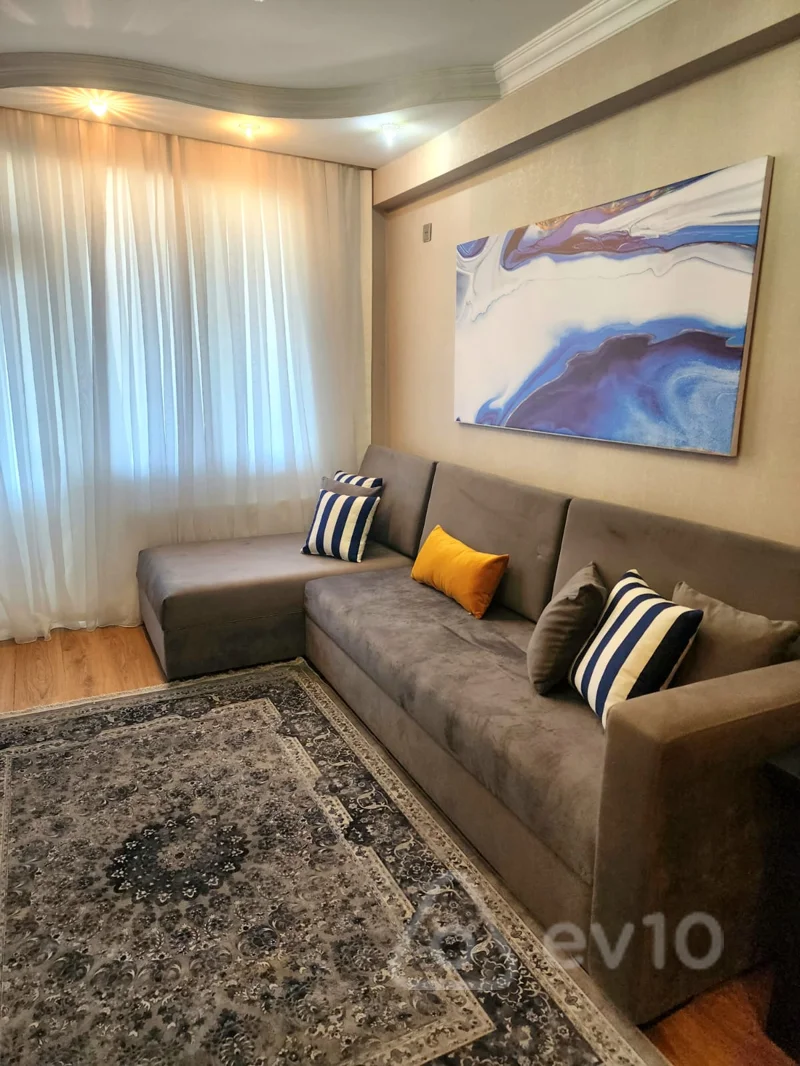 3 otaqlı mənzil, 90 m², Əliyar Əliyev küç. — kirayə — Mənzil, Bakı (6)