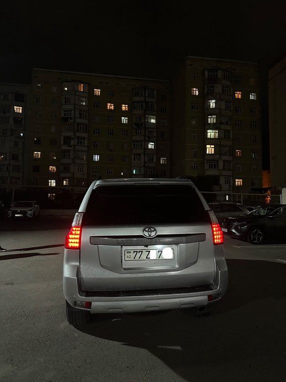 Toyota Land Cruiser Prado, 2.7 L, 2010 il, 232 000 km — Avtomobillər, Sumqayıt (6)