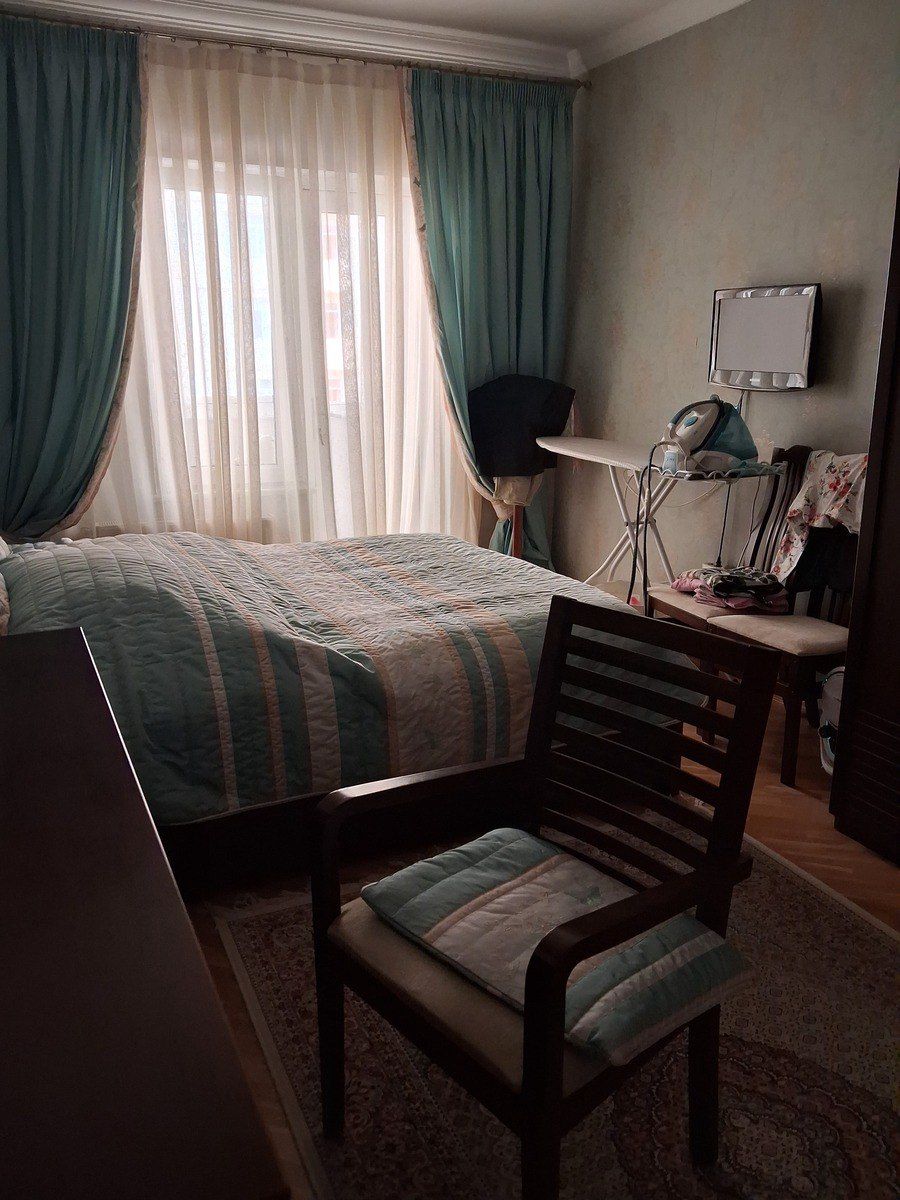 Satılır 4 otaqlı köhnə tikili 90 m² — Mənzil, Bakı (6)