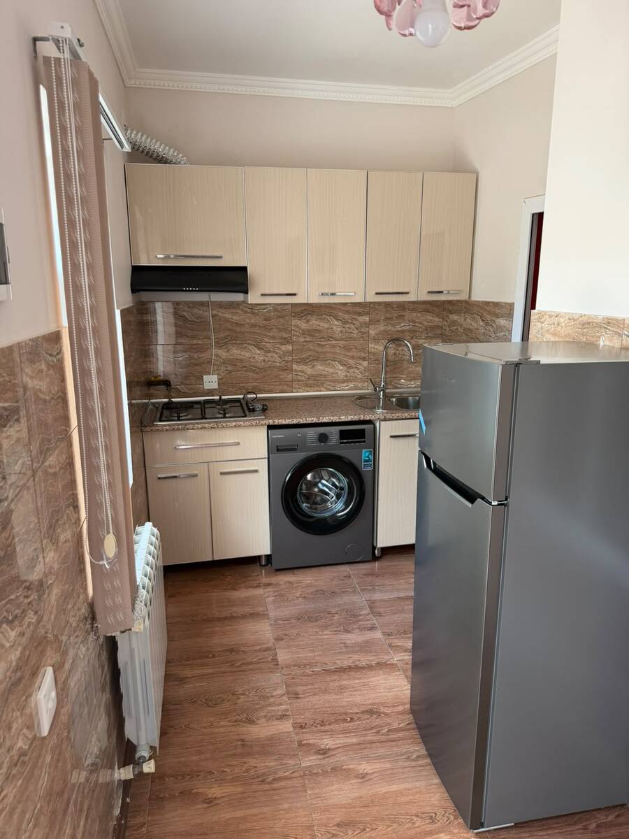İcarəyə verilir 1 otaqlı həyət evi/bağ evi 60 m² — Ev, villa, Bakı (6)