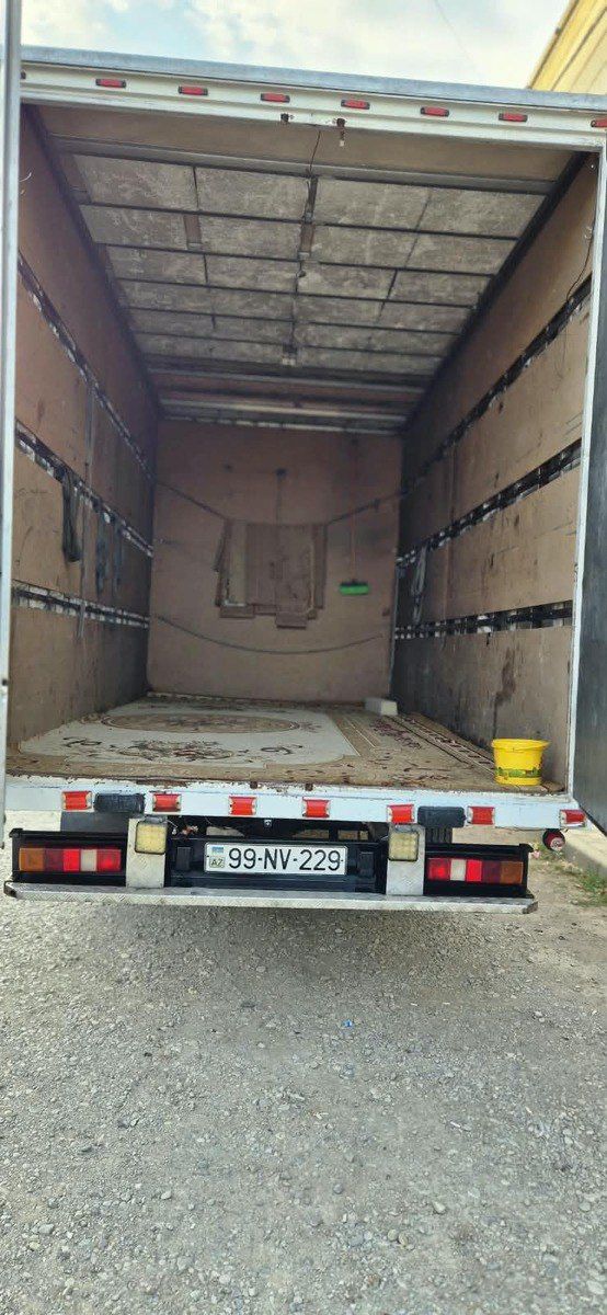 Ford Transit, 2003 il 99-NV-229 — Yük avtomobilləri və qoşqular, Sumqayıt (6)