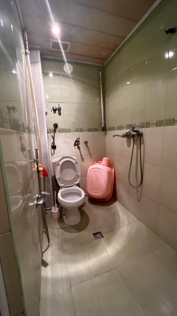 İcarəyə verilir 2 otaqlı köhnə tikili 52 m² — Mənzil, Bakı (9)