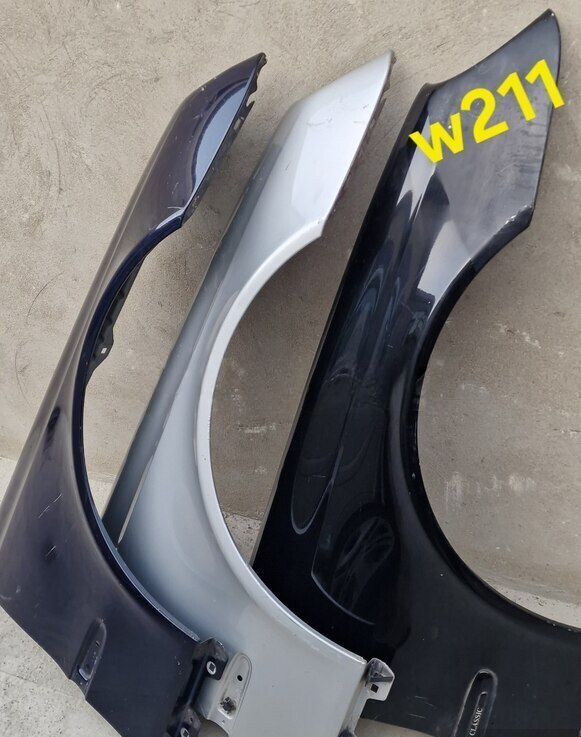 Ön qanad Mercedes-Benz W202, W208, W210, W211 — Kuzov hissələri, Bakı (4)