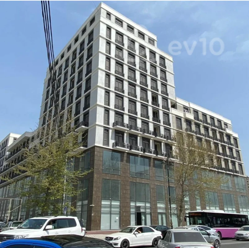 3 otaqlı mənzil, 117 m², Həsən Əliyev — Mənzil, Bakı (2)
