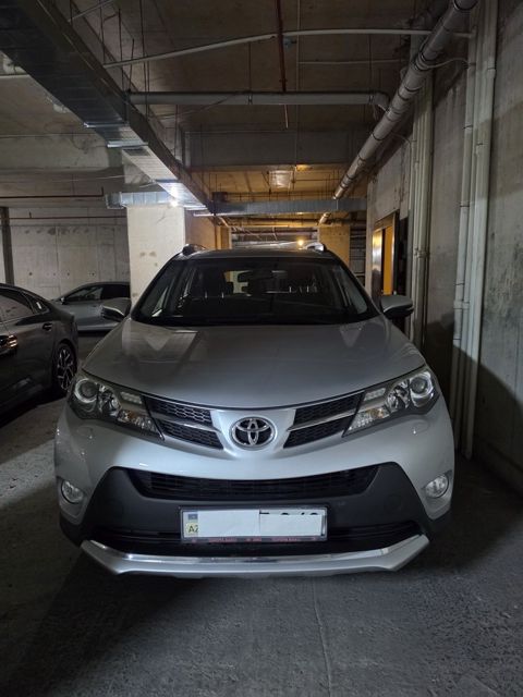 Toyota RAV4, 2.0 L, 2015 il, 63 500 km — Bakı