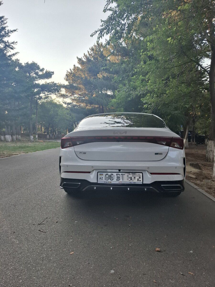 KIA K5, 2022 il — Avtomobillər, Bakı (7)