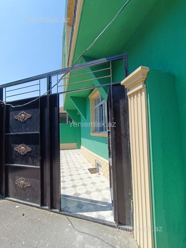Satılır 4 otaqlı Həyət evi / Villa, 121 m², Xırdalan ş — Ev, villa (3)
