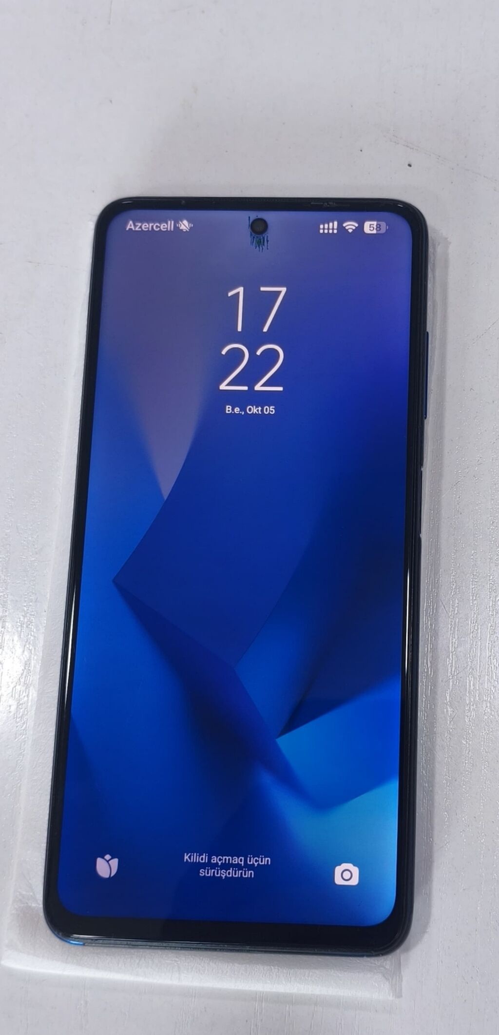 Poco X3 Pro, 128 GB, rəng - Göy — Xiaomi, Tərtər (3)