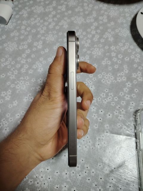 Qiymət son qiymətdir yalnız real alıcılar narahat etsin 15 pro 256GB — Cəlilabad