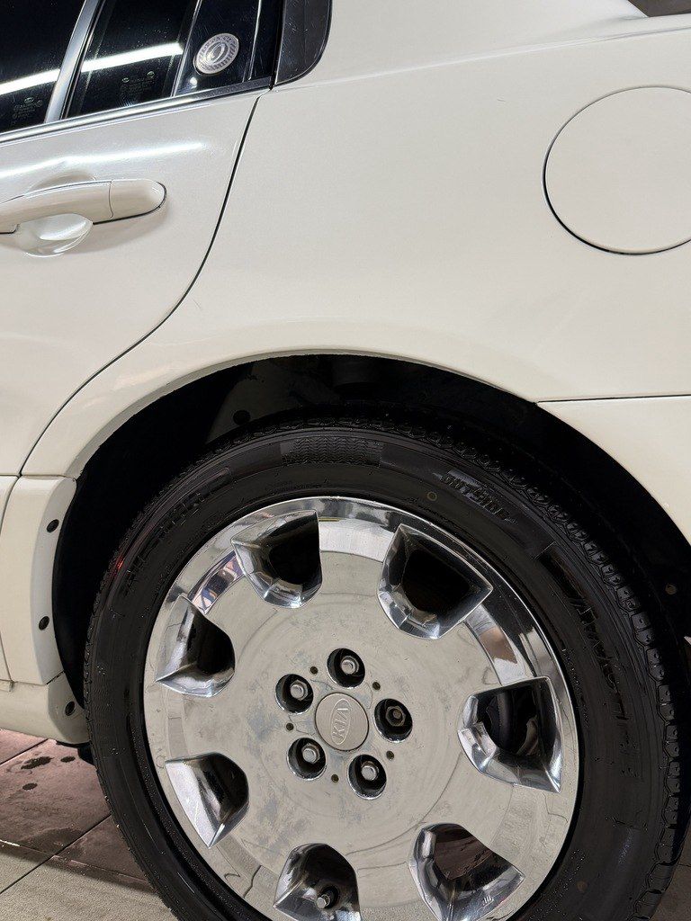Kia Opirus, 3.8 L, 2008 il, 300 000 km 99-UD-868 — Avtomobillər, Bakı (12)