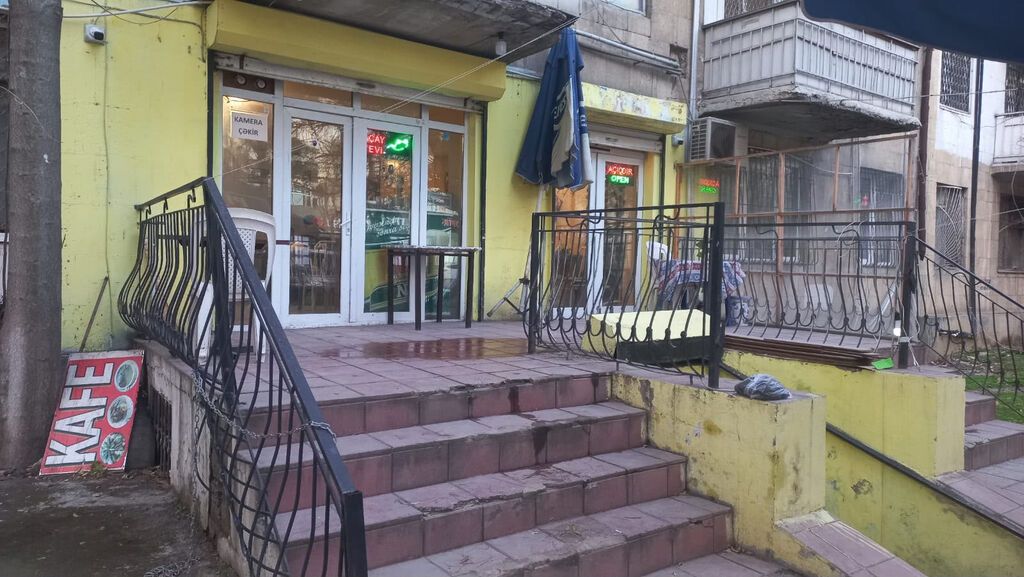 İcarəyə obyekt – kafe/çay evi - Ümumi sahə: təxminən 60 m² - 1-ci — Əmlak, Bakı (3)