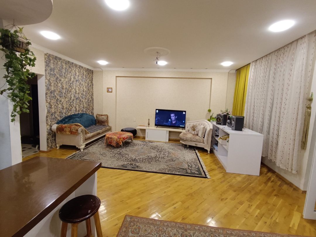 4-otaqlı yeni tikili, 6 -cı mkr., 115 m² — Mənzil, Sumqayıt