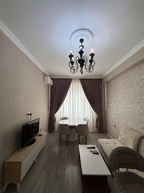 Satılır 2 otaqlı yeni tikili 44 m² — Xırdalan