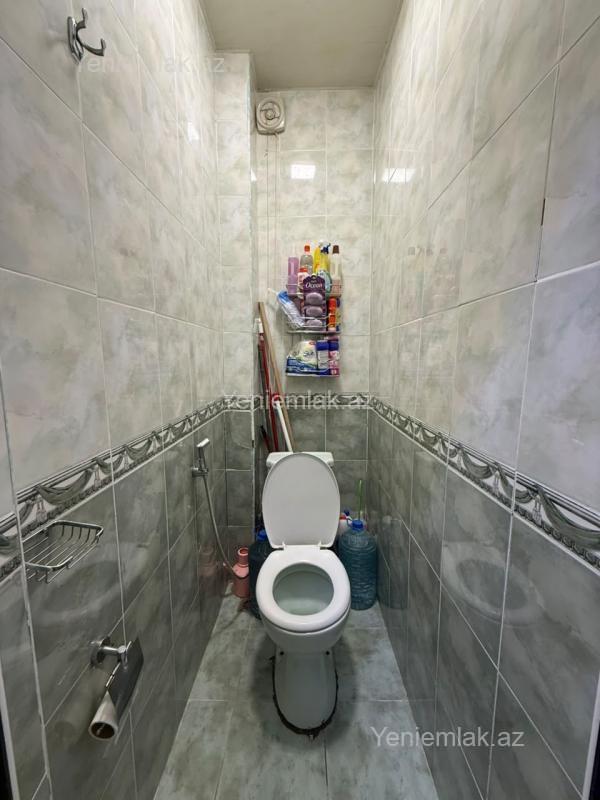 Satılır 3 otaqlı Bina evi menzil (Köhnə tikili), 60 m², 2-ci məhəllə — Mənzil, Sumqayıt (11)