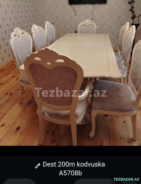 Əla vəziyyətdədir heç bir problemsiz — 200 ₼ · Gəncə · Ev malları Əla vəziyyətdədir heç bir problemsiz — Gəncə