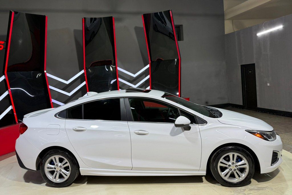 Chevrolet Cruze, 1.4 L, 2018 il, 233 000 km — Avtomobillər, Sumqayıt (9)