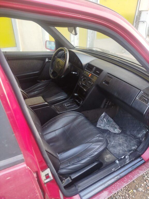 Mercedes C 200, 2.0 L, 1994 il, 280 000 km 77-VO-637 — Avtomobillər, Bakı (6)