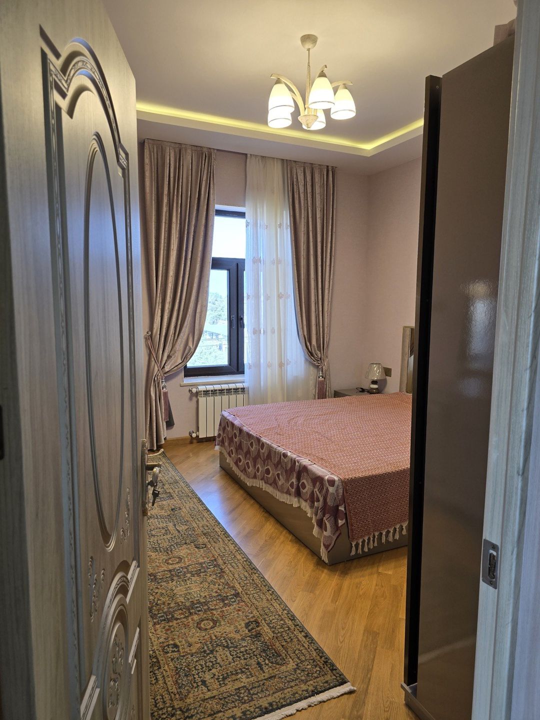İcarəyə verilir 3 otaqlı həyət evi/bağ evi 140 m² — Ev, villa, Bakı (5)