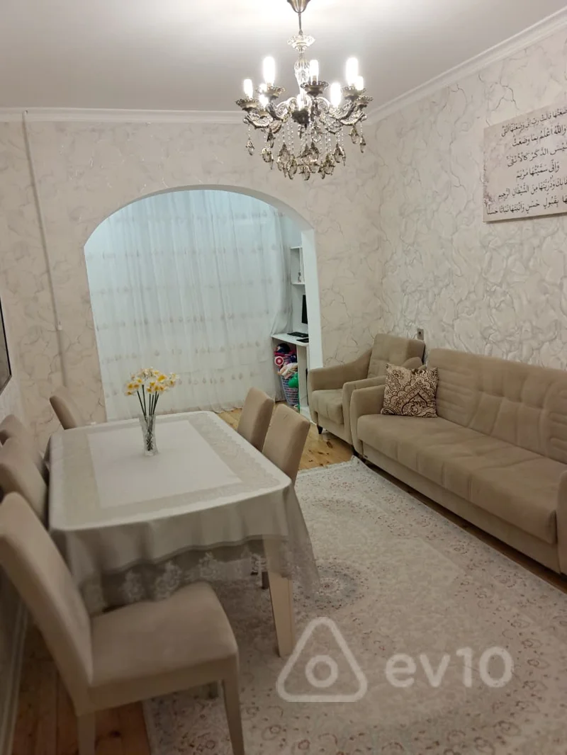 2 otaqlı mənzil, 60 m², 8-ci mikrorayon — Vusal