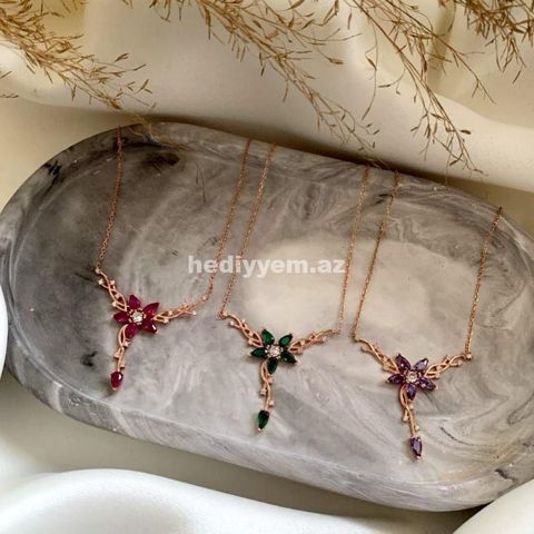 Ən Gözəl Gumus Sepler — №k99 — Necklaces and chains