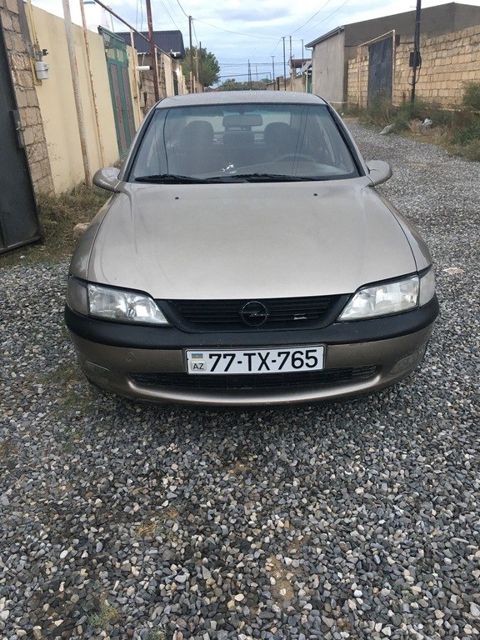 Opel Vectra, 1.6 L, 1996 il, 400 000 km — Bakı