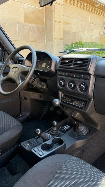 Lada (VAZ) Niva, 1.7 L, 2026 il, 7 500 km 90-TP-044 — Avtomobillər, Bakı (3)