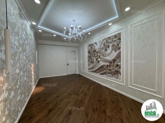 Satılır 3 otaqlı 95 m² yeni tikili Neftçilər m — Mənzil (6)