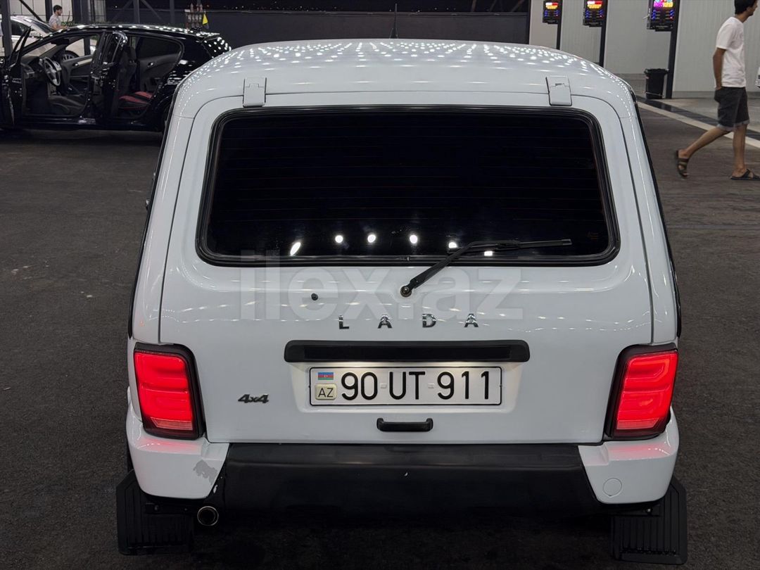 2014 vaz (lada), 1.8 l, 2014, 220,000 km 90-UT-911 — Avtomobillər, Bakı (5)