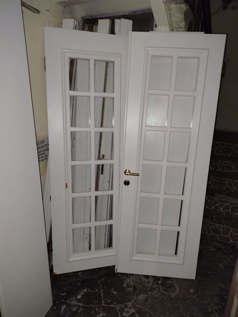 Qapılar ideal vəziyyətdə — Bakı