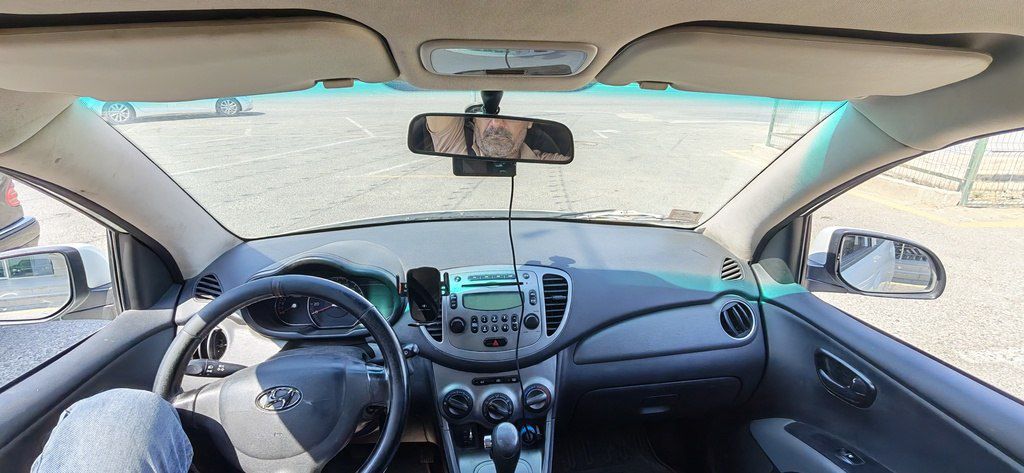 Hyundai i10, 1.2 L, 2011 il, 271 000 km 90-LX-305 — Avtomobillər, Bakı (3)