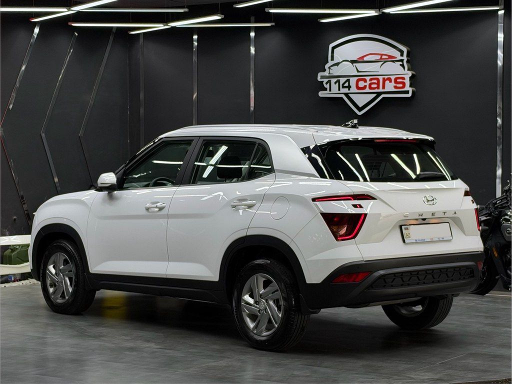 Hyundai Creta, 1.6 L, 2022 il, 30 000 km — Avtomobillər, Bakı (4)