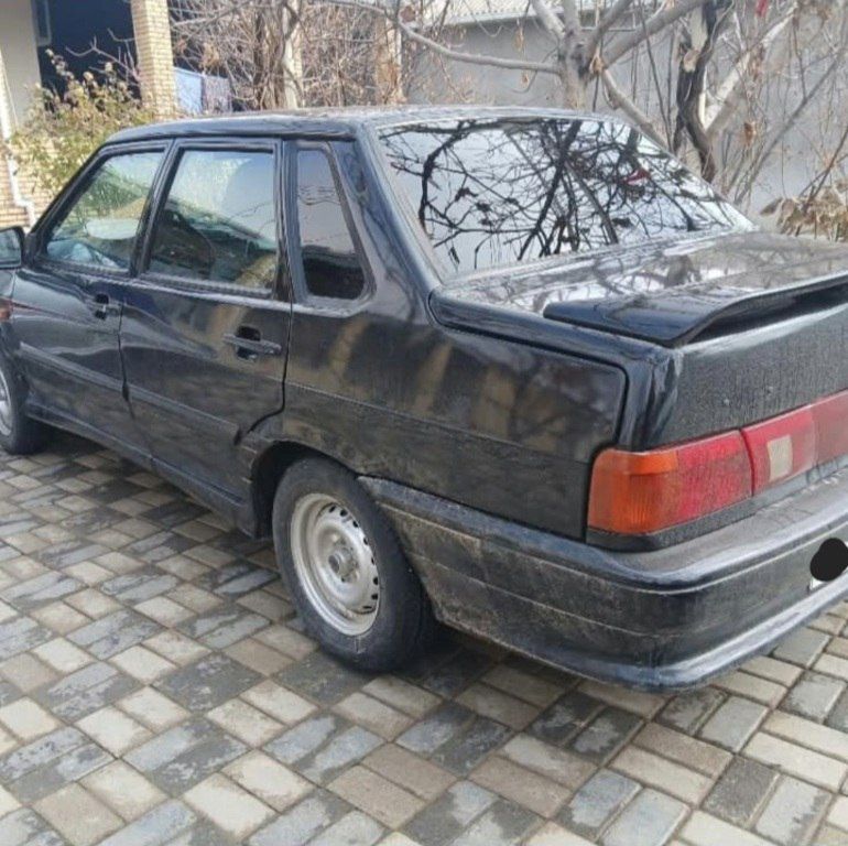 Lada (VAZ) 2115, 1.5 L, 2009 il, 245 000 km — Avtomobillər, Ağsu (2)