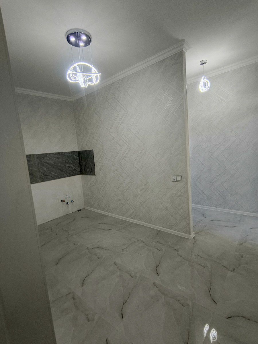 Satılır 2 otaqlı həyət evi/bağ evi 65 m² — Ev, villa, Bakı (5)
