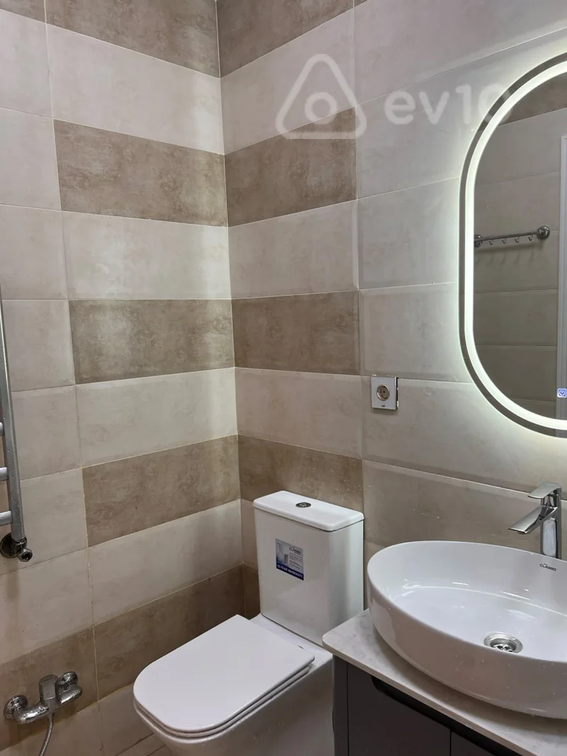 2 otaqlı mənzil, 57 m², Qarayev metrosu Planet şadlıq sarayının yanı — Mənzil, Bakı (12)