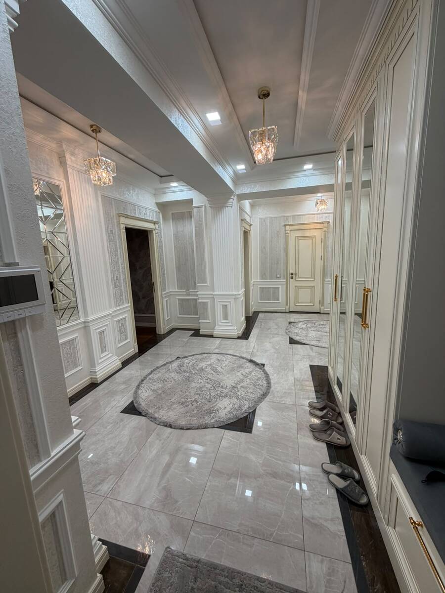 Satılır 3 otaqlı yeni tikili 122 m² — Mənzil, Bakı (4)