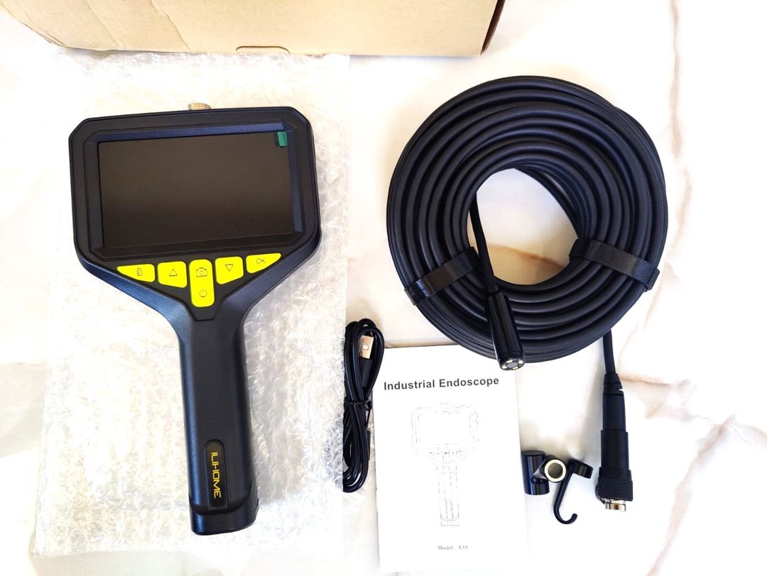 Endoskop Kamera T32 — Biznes və avadanlıq, Bakı (2)