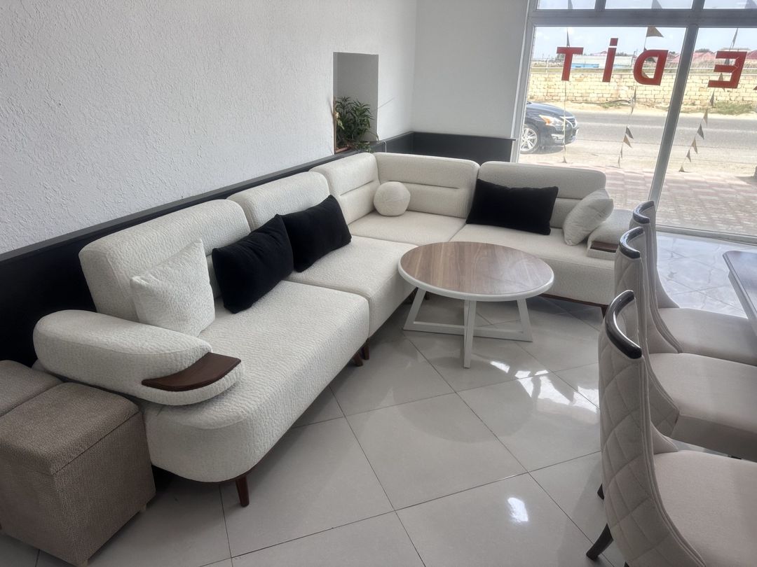 Künc divan — Mebel, Bakı (2)