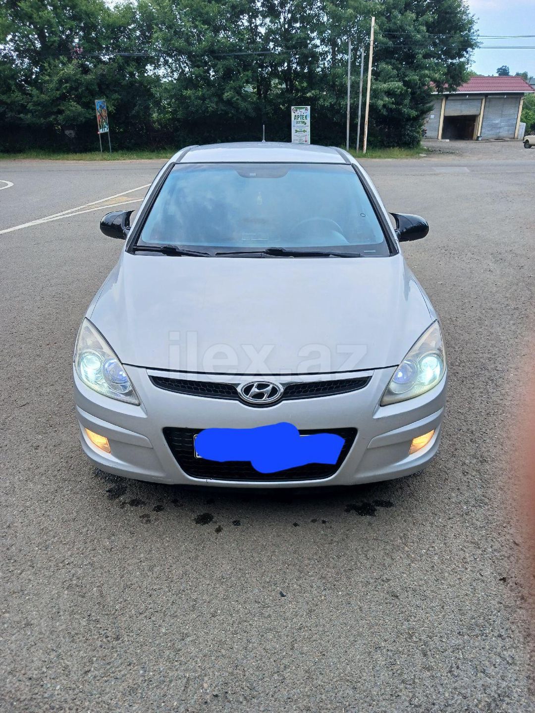 2007 Hyundai i30, 1.6 L, 2007, 272,000 km 99-UV-375 — Avtomobillər, Lənkəran (9)