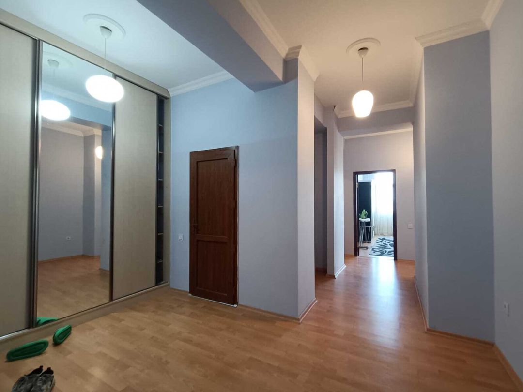 İcarəyə verilir 3 otaqlı yeni tikili 140 m² — Mənzil, Bakı (12)