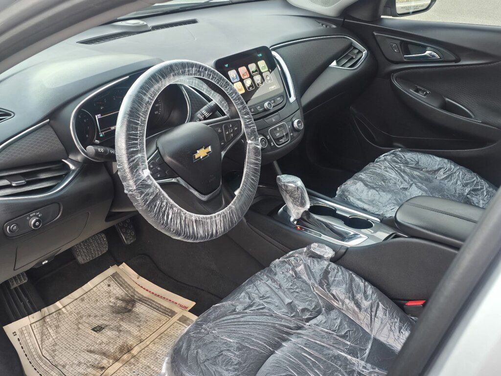Chevrolet Malibu, 1.5 L, 2017 il, 108 000 km 88-DT-340 — Avtomobillər, Gəncə (10)