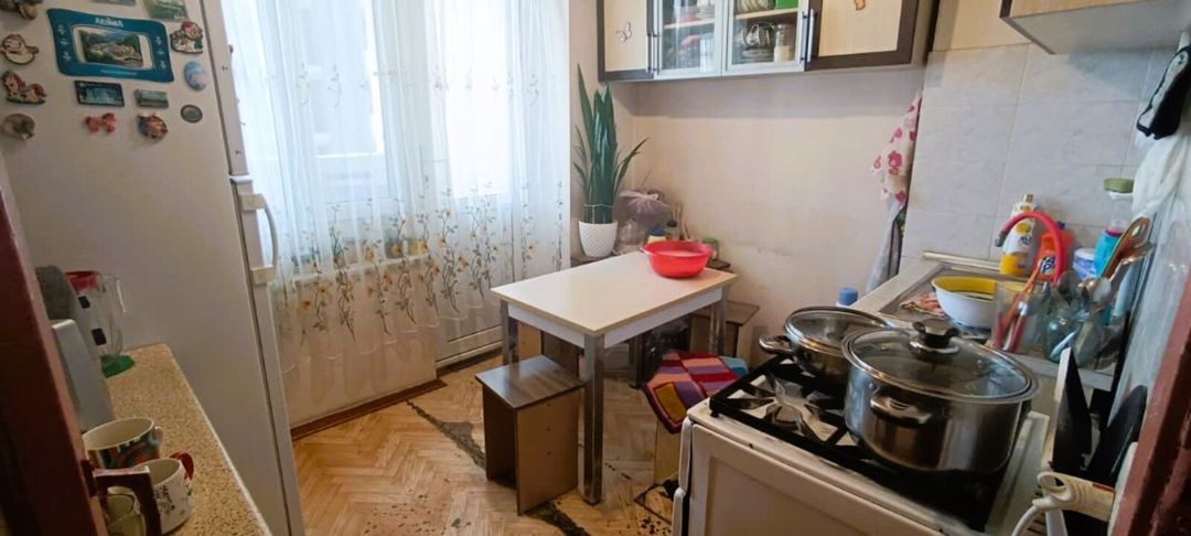 Satılır 3 otaqlı köhnə tikili 90 m² — Mənzil, Bakı (12)