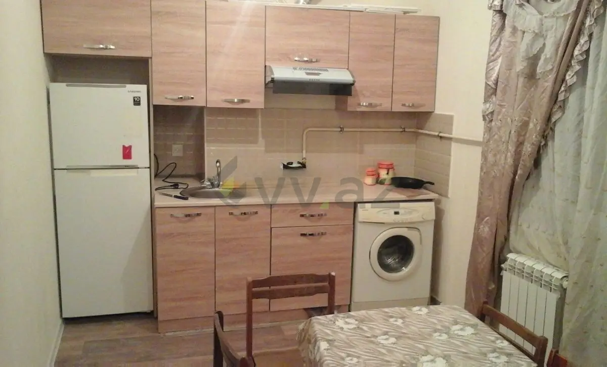 2 otaqlı mənzil Yeni tikili Satılır, Hövsan qəs., Suraxanı, Bakı — Mənzil, Bakı (2)