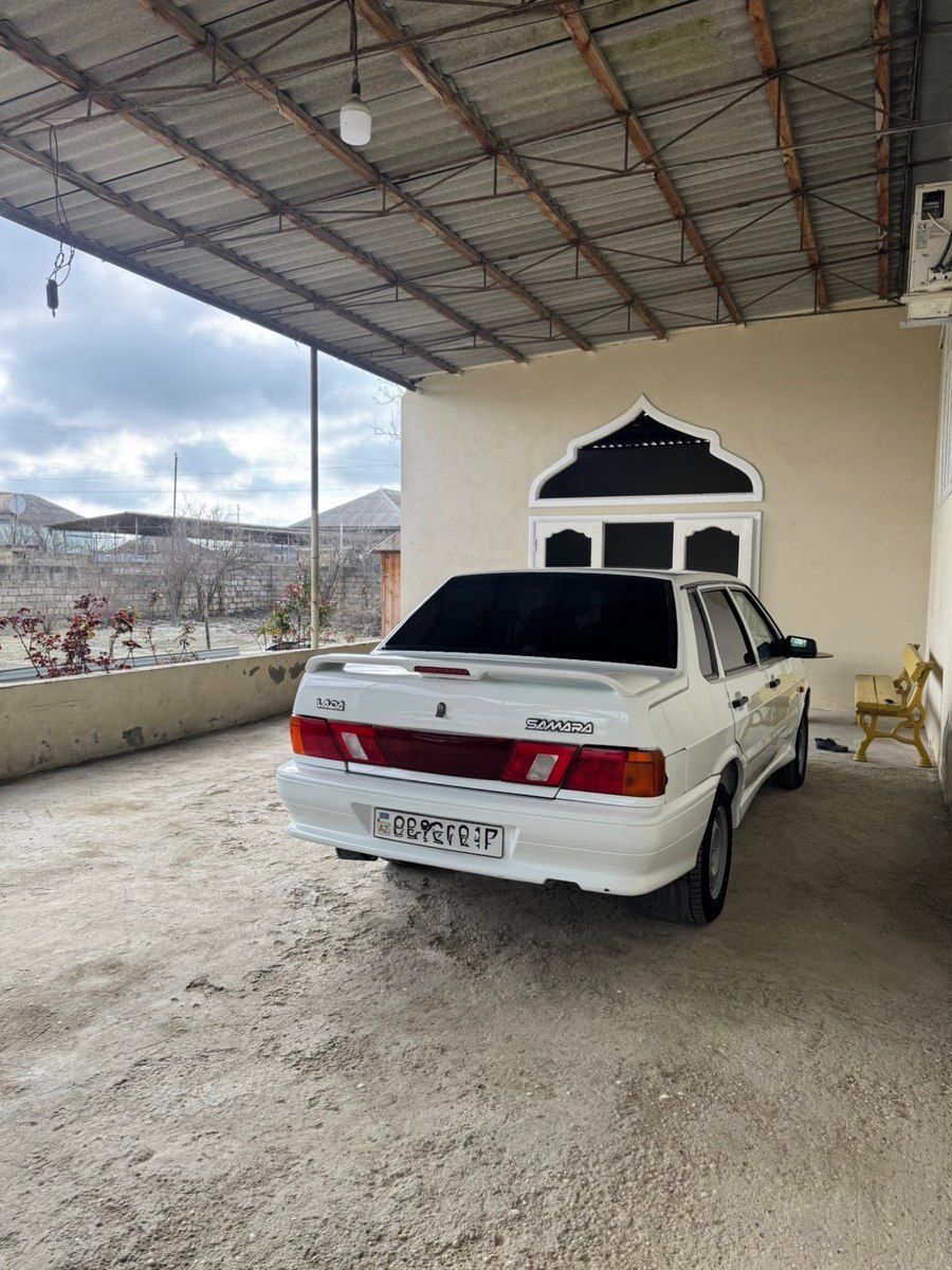 Lada (vaz) 2115, 2012 il — Avtomobillər, Neftçala (2)