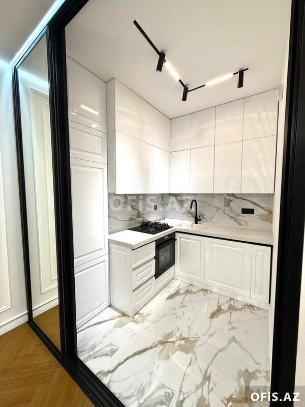 Yeni tikili Kirayə Verilir Nərimanov r., Nəriman Nərimanov m., 2 otaq, 75 m² — Mənzil, Bakı (5)
