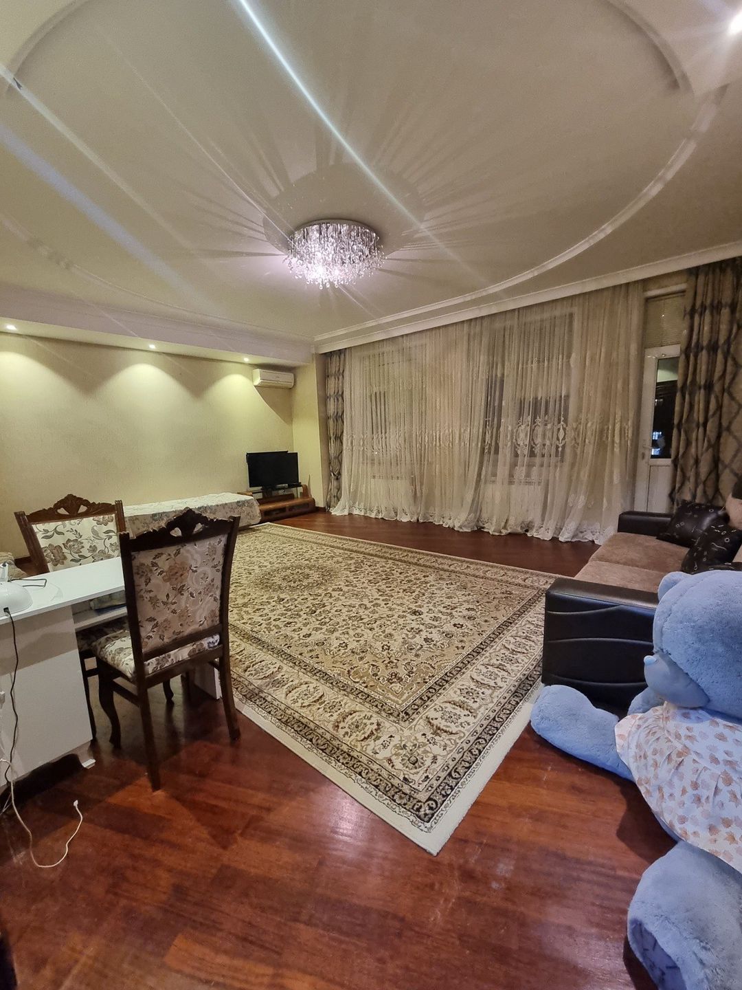 Satılır 3 otaqlı yeni tikili 145 m² — Mənzil, Bakı