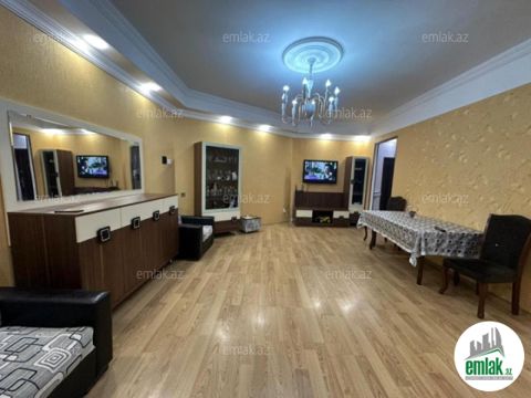 Satılır 3 otaqlı 95 m² yeni tikili Xətai r