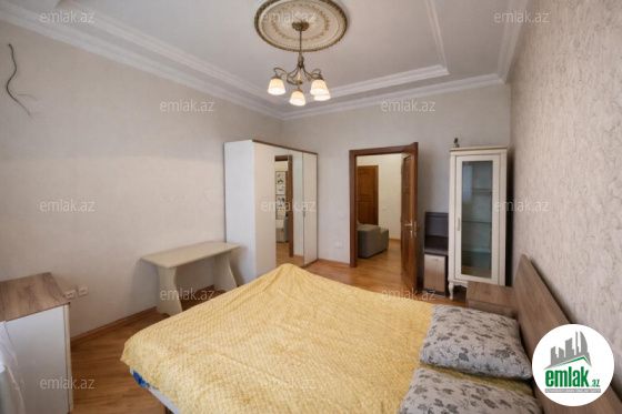 Satılır 3 otaqlı 107 m² yeni tikili İnşaatçılar m — Mənzil (6)