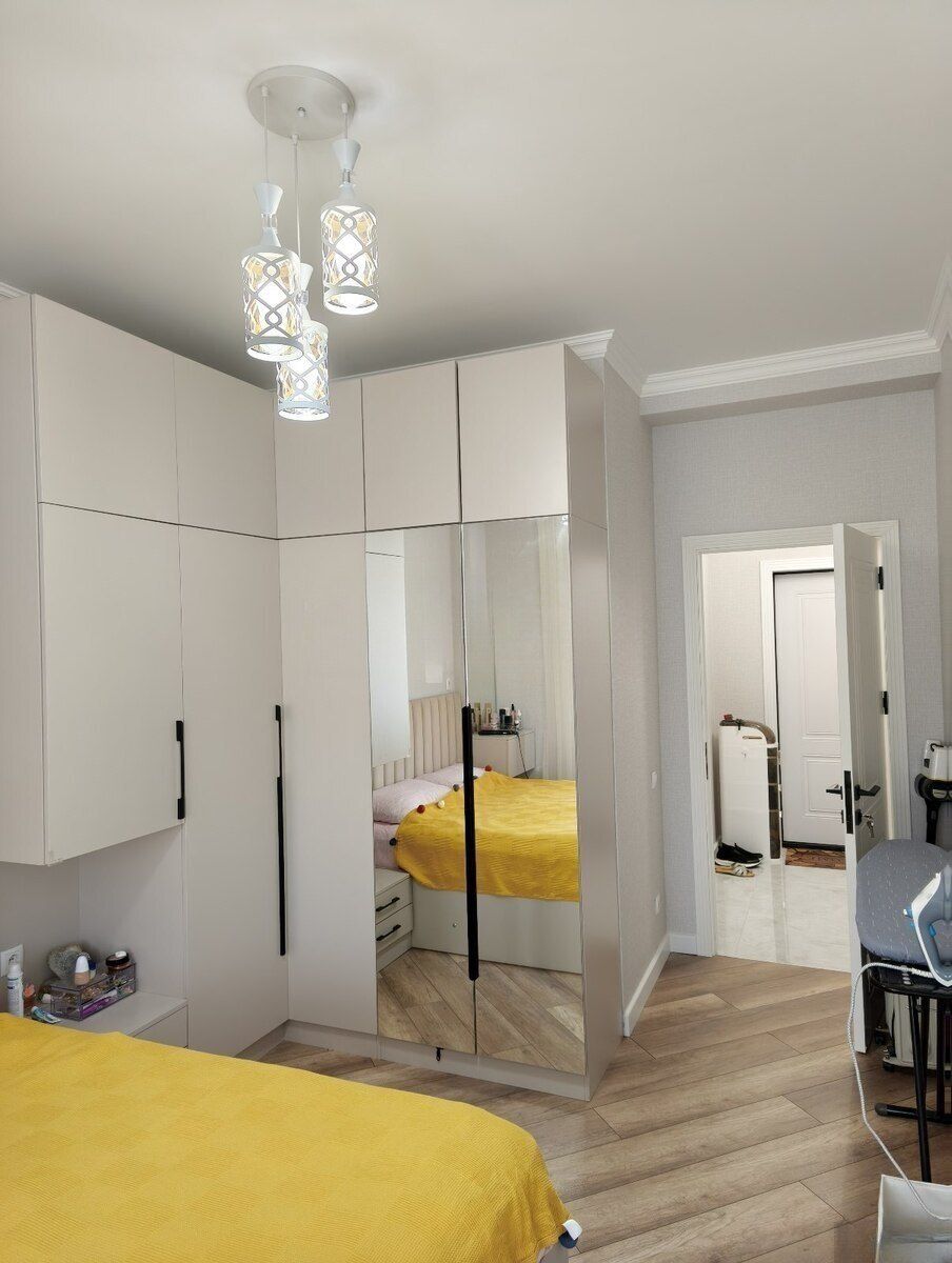 Satılır 2 otaqlı yeni tikili 50 m² — Mənzil, Bakı (10)