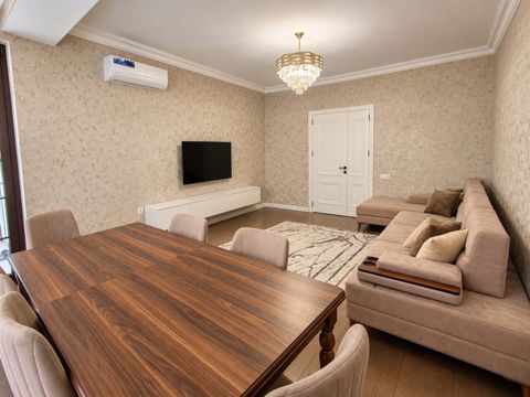 İcarəyə verilir 3 otaqlı yeni tikili 110 m² — Bakı