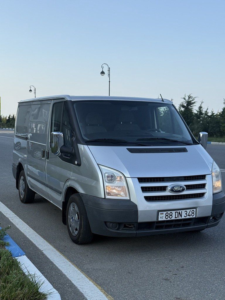 Ford Transit, 2.2 L, 2011 il, 177 225 km 88-DN-348 — Avtomobillər, Bakı (9)